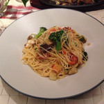 ラ・テラス大作 - パスタ