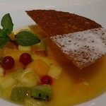 メゾン ポール・ボキューズ - デザート