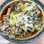 立喰そば かしやま - 