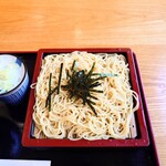 やぶ善 - 中華ざる。