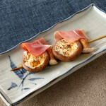 全席個室 鮨と酒日和 ととうお - 