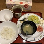 AZcafe Shidaka - 料理写真:
