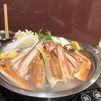 泳ぎとらふぐ活蟹料理 あじ平 曽根崎 - 