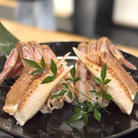 泳ぎとらふぐ活蟹料理 あじ平 曽根崎 - 