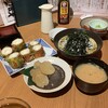 豊洲場外食堂魚金
