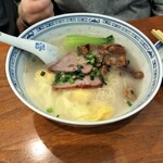 香港麺 新記 - 