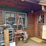 Cafe モリノアソビハ - 