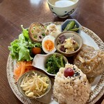 Cafe モリノアソビハ - 