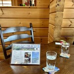 Cafe モリノアソビハ - 