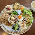 Cafe モリノアソビハ - 