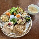 Cafe モリノアソビハ - 