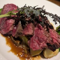 シャンパン食堂 - 