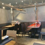 焼肉もとび - 内観