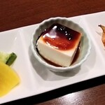 七福笑店えべっさん - ■お通し三種