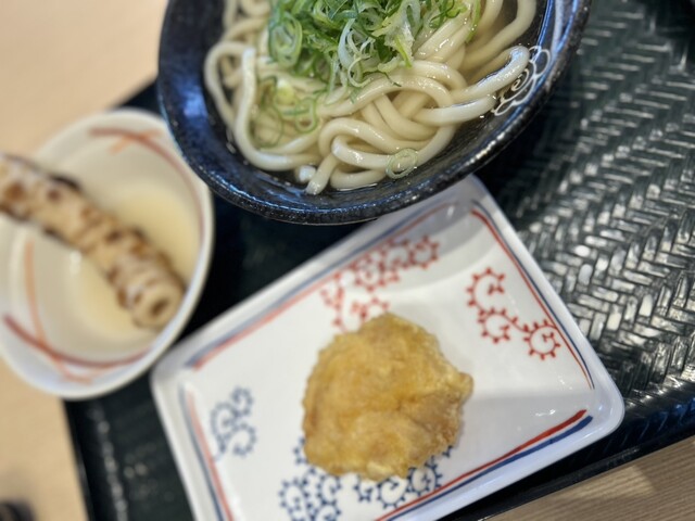 Hanamaru Udon Settsu Senri Oka Ten