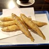 庄や - わかさぎ唐揚：380円