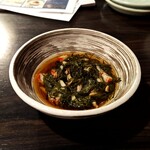 庄や - お通し：350円