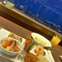 スカイグリルブッフェ武藏 - 