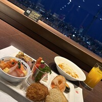 スカイグリルブッフェ武藏 - 