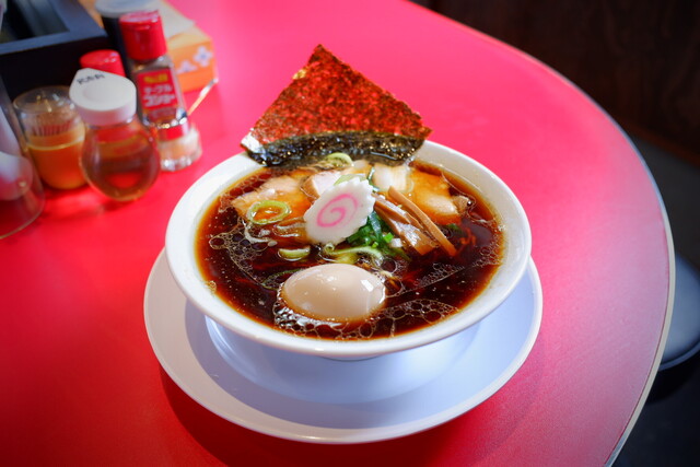 Chuka Soba Senmon Ten Senetsu Nagara photo 4