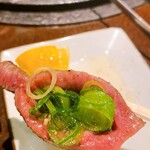 津山やきにく食堂八十八 - 