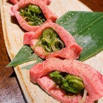 津山やきにく食堂八十八 - 