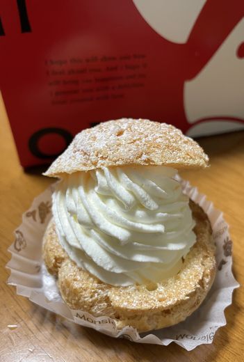 アルパジョン 栗生店 - 陸前落合（ケーキ）の写真