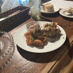 Nico - 猪のポテトサラダetc...