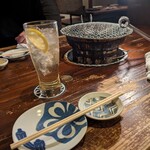 ホルモン焼　炭蔵 - 