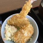 まこと食堂 - フライ
