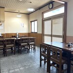 まこと食堂 - 店内