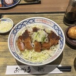 とんかつマ・メゾン アスナル金山店 - 