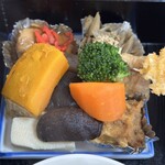 まこと食堂 - 副菜上っ面