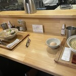 真鯛そば はなたば - 