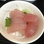 まこと食堂 - 刺身