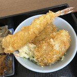 まこと食堂 - フライ