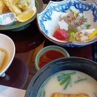 京懐石 美濃吉 横浜ランドマークプラザ店 - 
