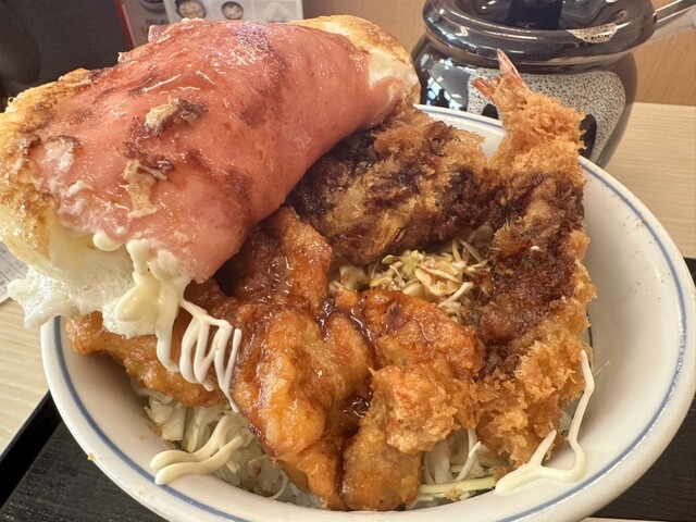 Katsuya Osaka Habikino Ten