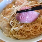 麺 㐂色 - 