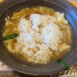 ガスト - ごはん、ぶち込み！