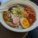 らーめん来斗 - 