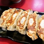 九州ラーメン黒丸 - 餃子
