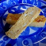 ふじよしの玉子やき - 厚焼き玉子
