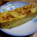 ふじよしの玉子やき - 厚焼き玉子