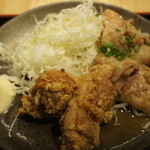 Tengu Sakaba - 唐揚げ＆豚特製タレ焼き