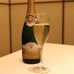 カンテサンス - Champagne Michel Turgy Reserve Selection Brut Grand Cru　(2014/07)