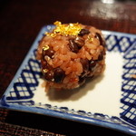 くろぎ - 御祝いのお赤飯 金粉