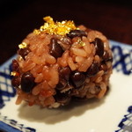くろぎ - 御祝いのお赤飯 金粉
