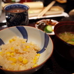 くろぎ - お食事