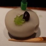 くろぎ - 『廚菓子くろぎ』の和菓子でHBD♪